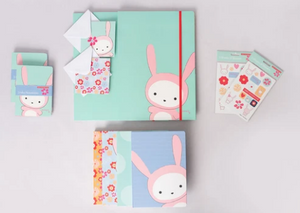 A4 card file/folder